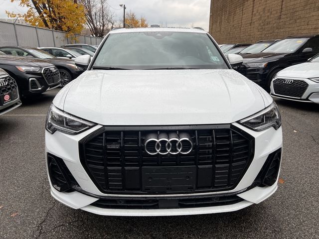 2024 Audi Q3 S Line Premium Plus