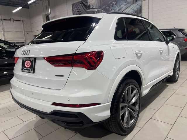 2024 Audi Q3 S Line Premium Plus