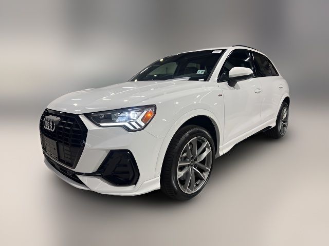 2024 Audi Q3 S Line Premium Plus