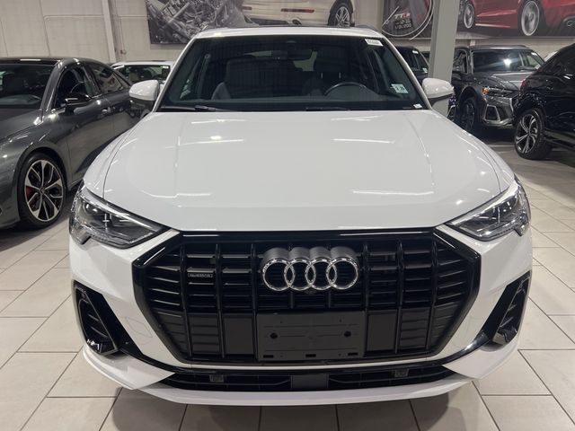 2024 Audi Q3 S Line Premium Plus