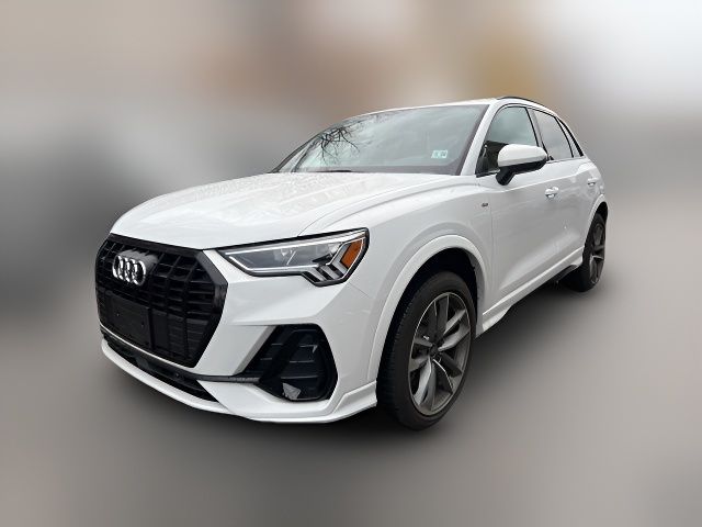 2024 Audi Q3 S Line Premium Plus