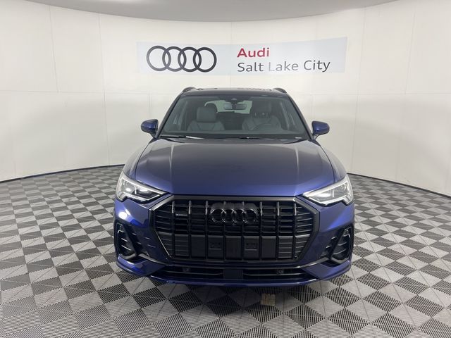 2024 Audi Q3 S Line Premium Plus