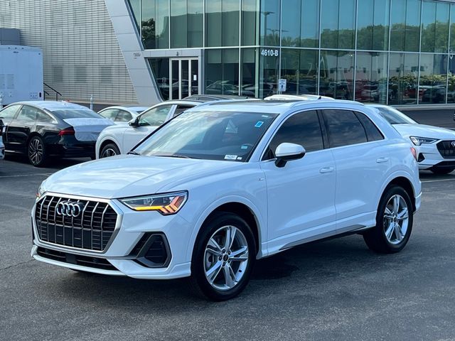 2024 Audi Q3 S Line Premium Plus