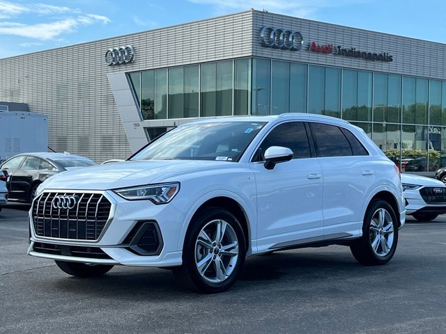 2024 Audi Q3 S Line Premium Plus