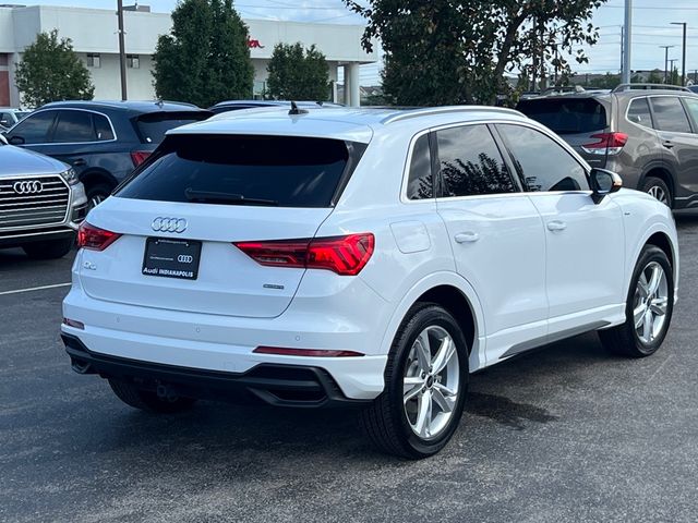 2024 Audi Q3 S Line Premium Plus