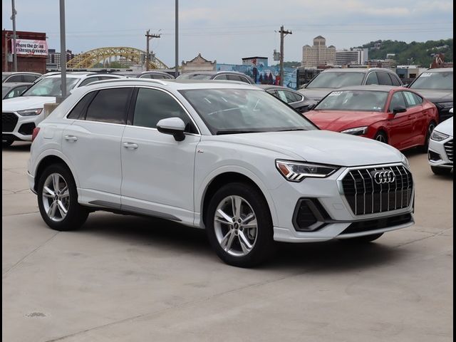 2024 Audi Q3 S Line Premium Plus