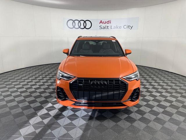 2024 Audi Q3 S Line Premium Plus