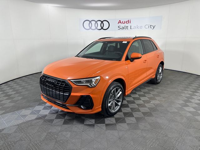 2024 Audi Q3 S Line Premium Plus