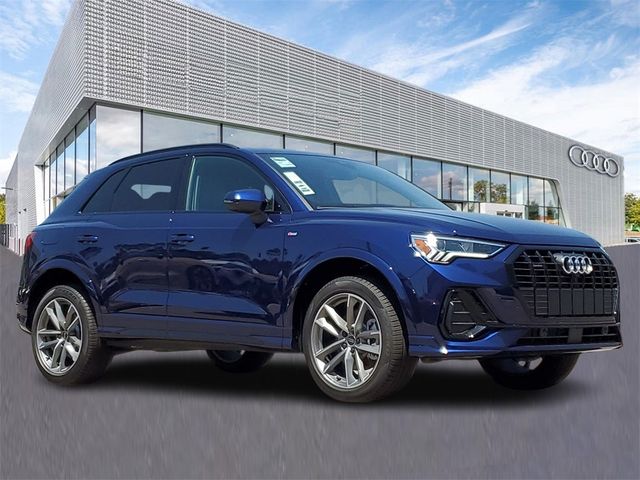 2024 Audi Q3 S Line Premium Plus