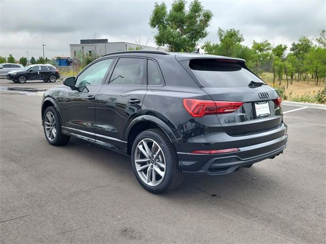 2024 Audi Q3 S Line Premium Plus