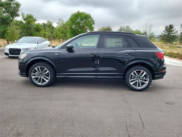 2024 Audi Q3 S Line Premium Plus