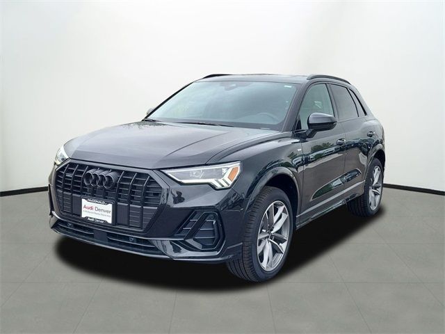 2024 Audi Q3 S Line Premium Plus