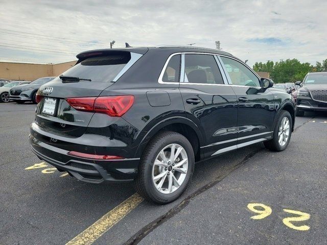 2024 Audi Q3 S Line Premium Plus