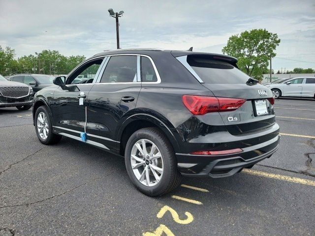 2024 Audi Q3 S Line Premium Plus