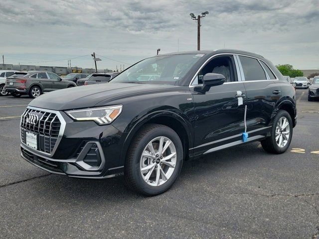 2024 Audi Q3 S Line Premium Plus