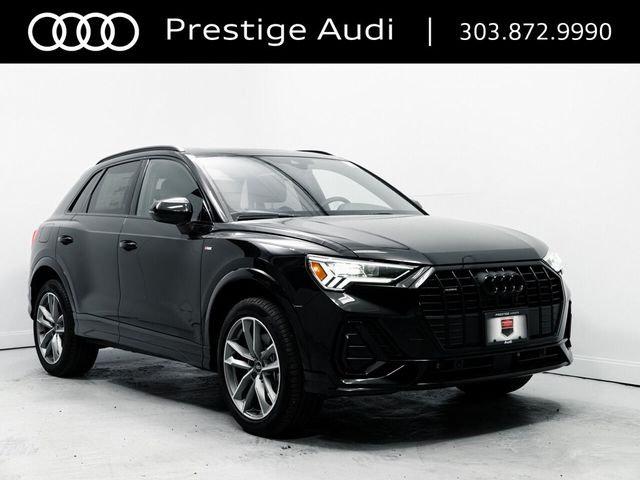 2024 Audi Q3 S Line Premium Plus