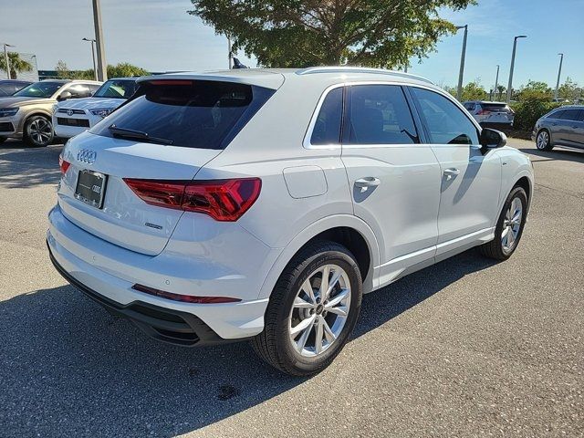 2024 Audi Q3 S Line Premium Plus