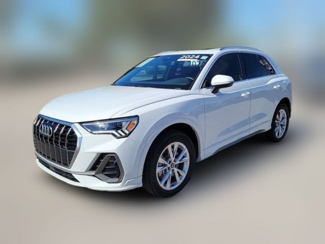 2024 Audi Q3 S Line Premium Plus