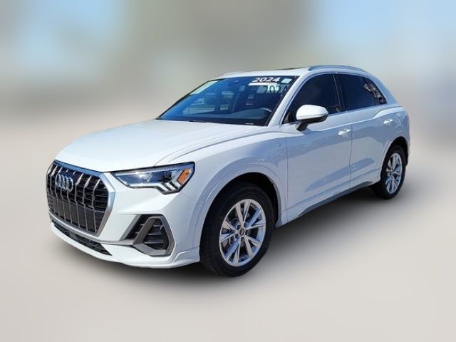 2024 Audi Q3 S Line Premium Plus