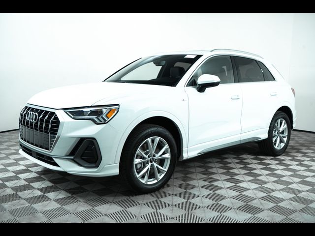 2024 Audi Q3 S Line Premium Plus