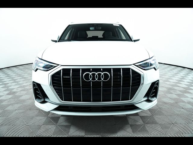 2024 Audi Q3 S Line Premium Plus