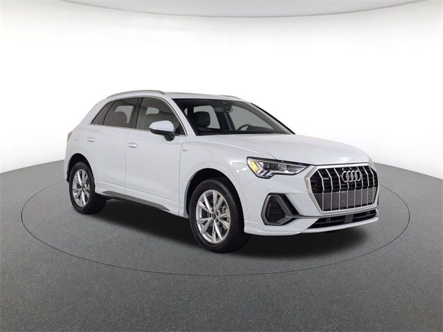 2024 Audi Q3 S Line Premium Plus