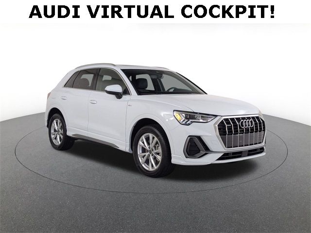 2024 Audi Q3 S Line Premium Plus