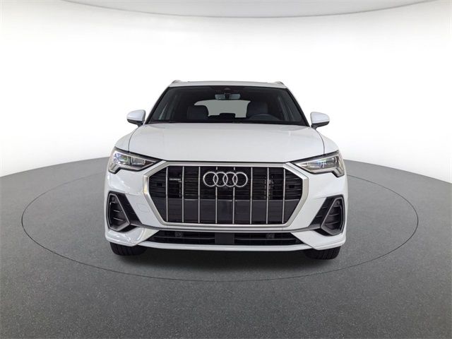 2024 Audi Q3 S Line Premium Plus
