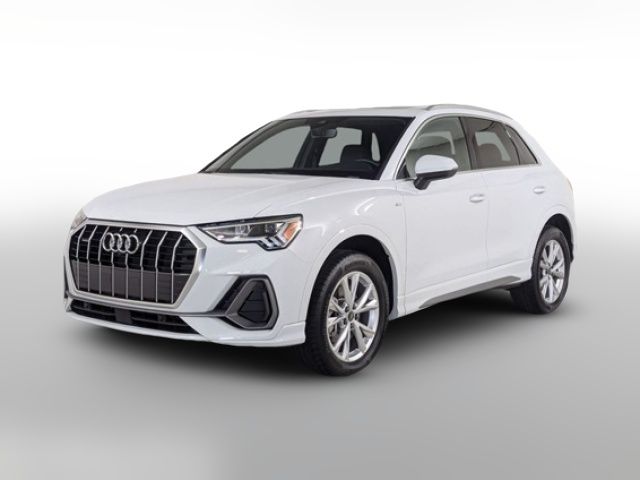 2024 Audi Q3 S Line Premium Plus