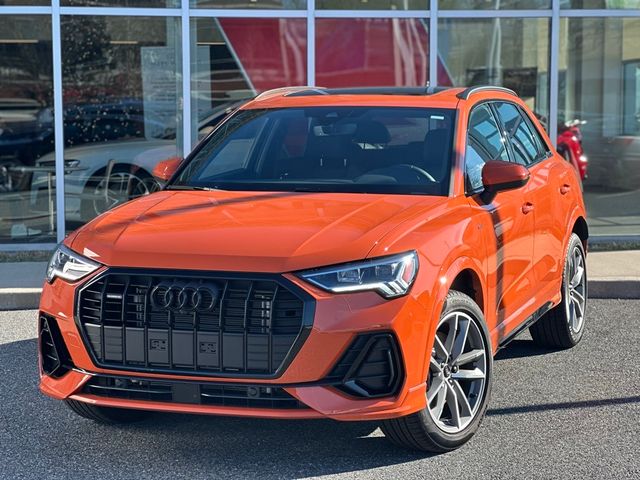 2024 Audi Q3 S Line Premium Plus