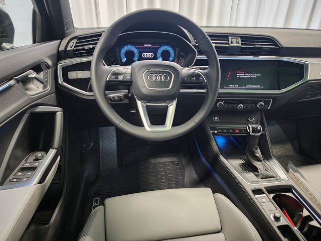 2024 Audi Q3 S Line Premium Plus