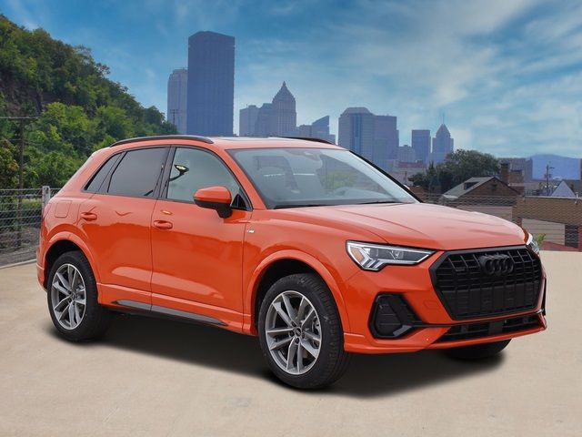 2024 Audi Q3 S Line Premium Plus