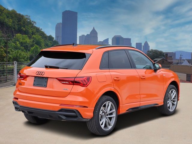 2024 Audi Q3 S Line Premium Plus