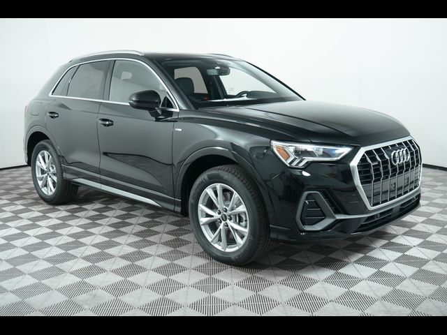 2024 Audi Q3 S Line Premium Plus