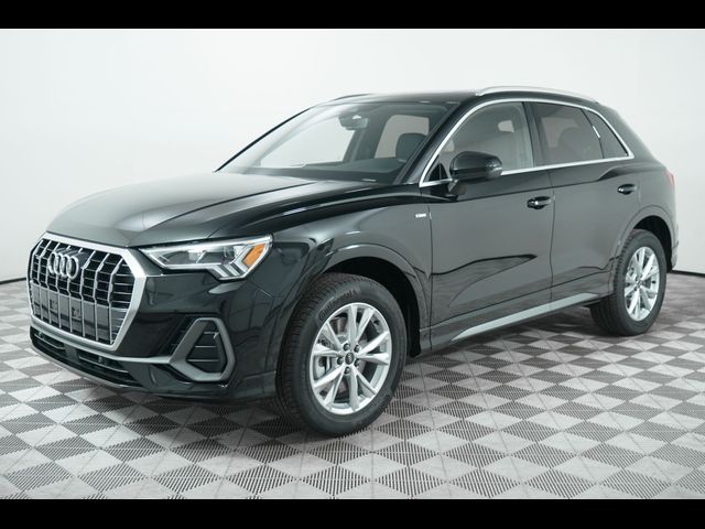 2024 Audi Q3 S Line Premium Plus