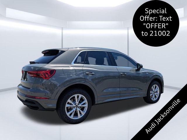 2024 Audi Q3 S Line Premium Plus