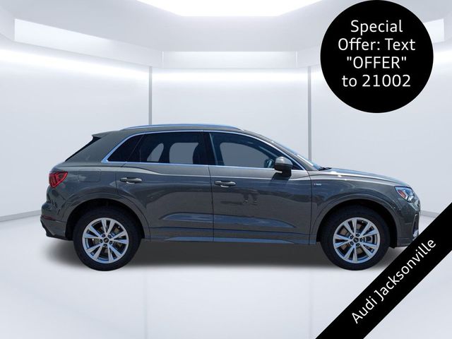 2024 Audi Q3 S Line Premium Plus