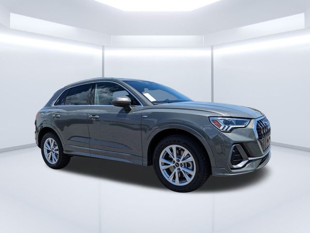 2024 Audi Q3 S Line Premium Plus