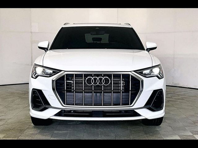 2024 Audi Q3 S Line Premium Plus