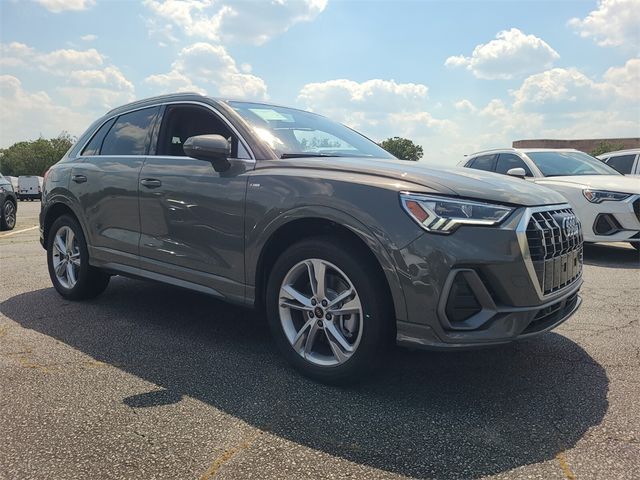 2024 Audi Q3 S Line Premium Plus