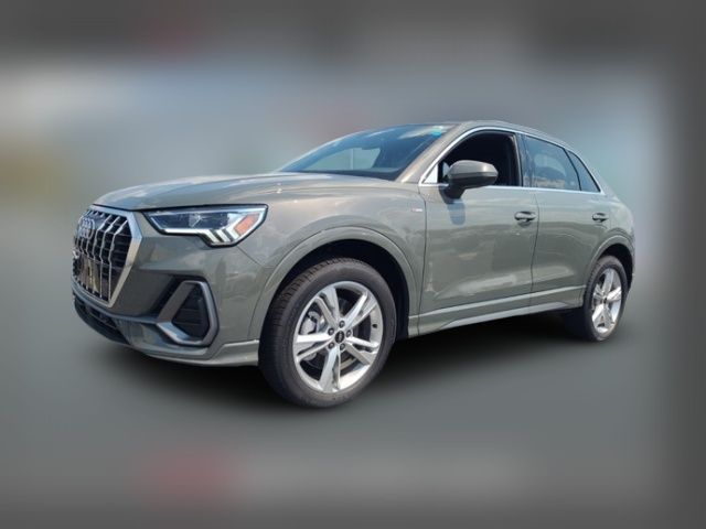 2024 Audi Q3 S Line Premium Plus