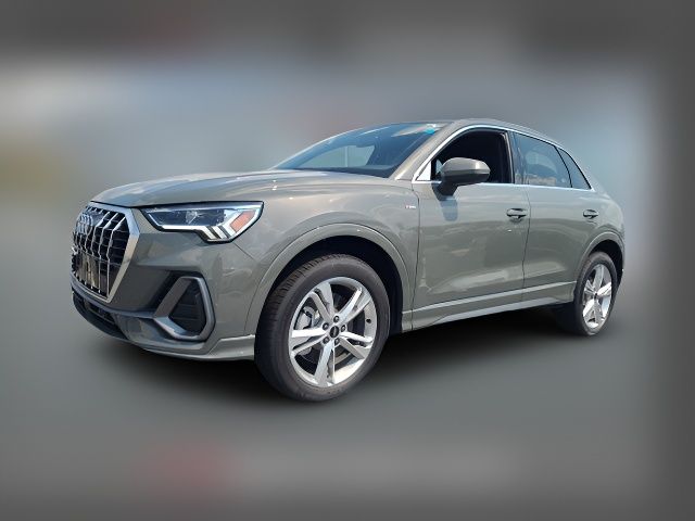 2024 Audi Q3 S Line Premium Plus