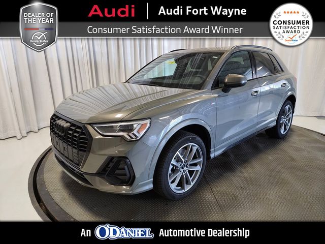 2024 Audi Q3 S Line Premium Plus