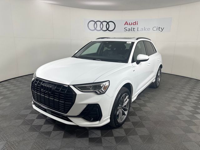 2024 Audi Q3 S Line Premium Plus