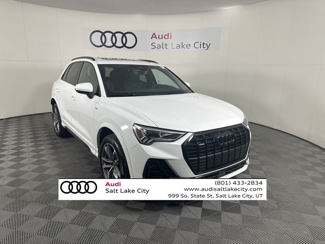 2024 Audi Q3 S Line Premium Plus