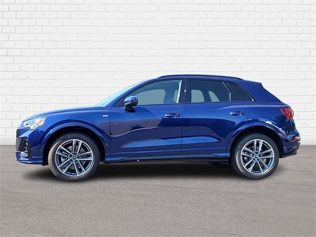 2024 Audi Q3 S Line Premium Plus