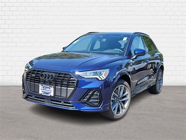 2024 Audi Q3 S Line Premium Plus