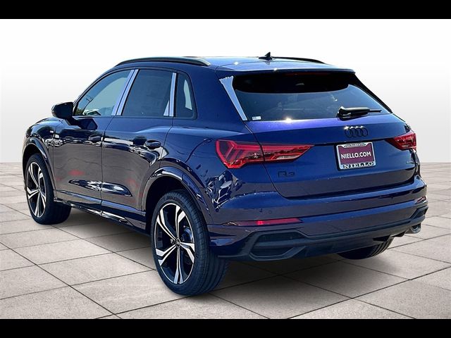 2024 Audi Q3 S Line Premium Plus