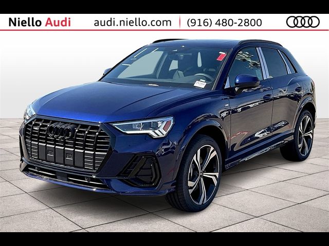 2024 Audi Q3 S Line Premium Plus