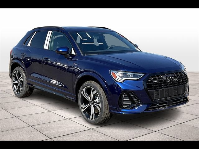 2024 Audi Q3 S Line Premium Plus